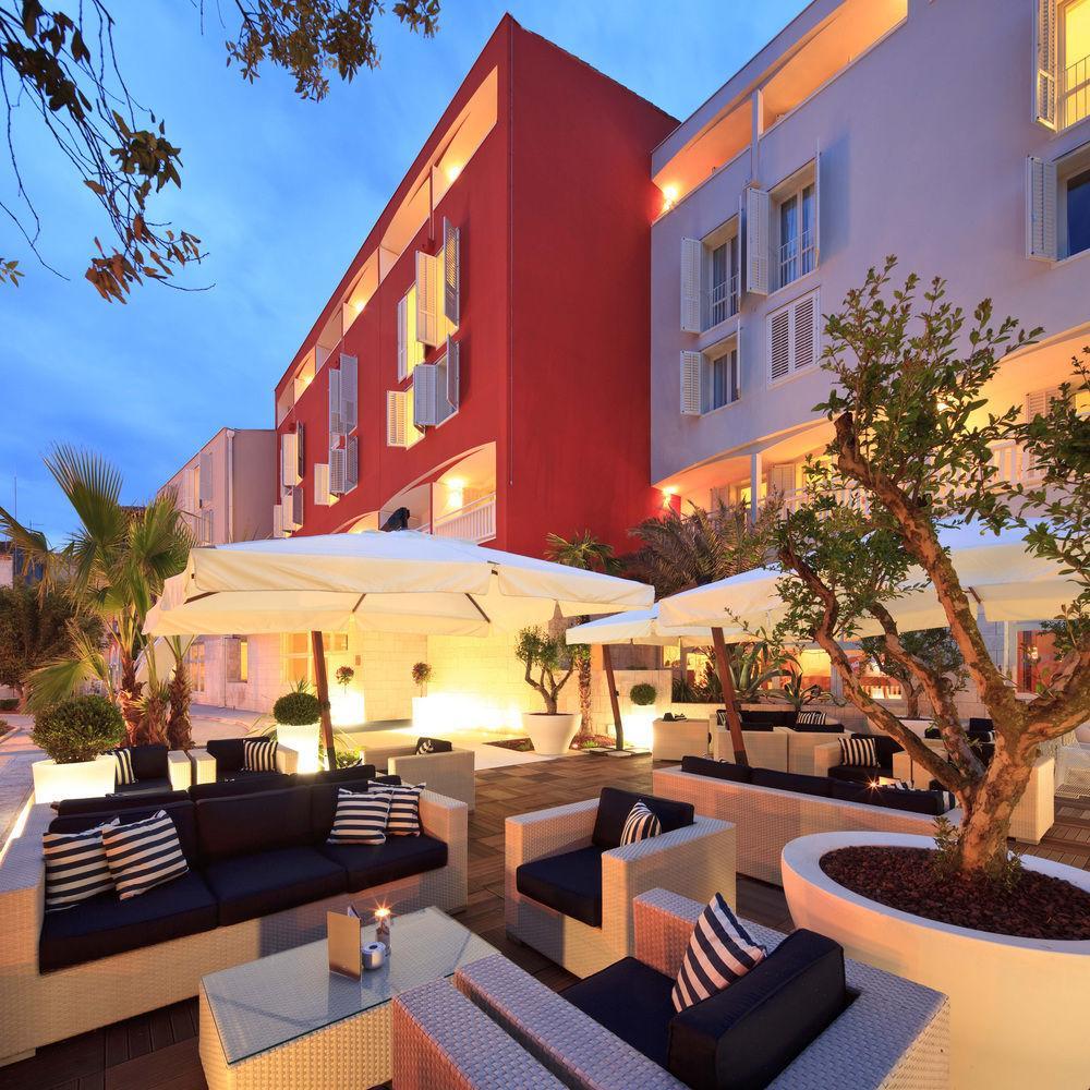 Valamar Riviera Hotel & Residence (Adults Only) Porec Bagian luar foto